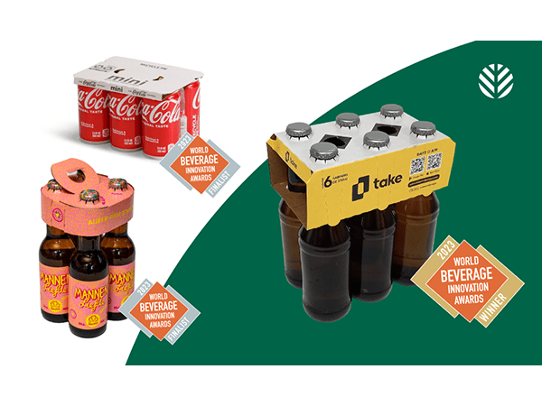 Graphic Packaging wins its 47th award at the World Beverage Innovation Awards. 