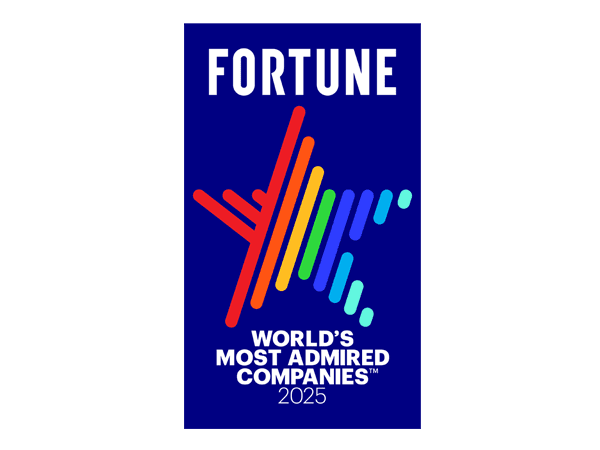 Fortune's 2024 World's Most Admired Companies
